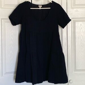 Target Branded A New Day Black Dress